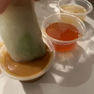 Peanut Sauce (4 oz)