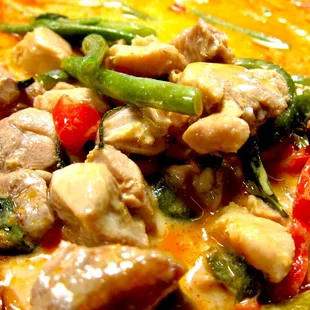 Red Curry