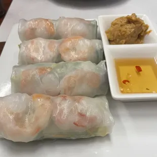 Fresh Rolls