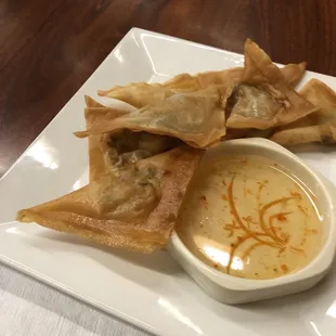 Fried Wontons