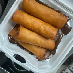 Egg Rolls