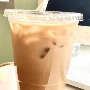 Milk tea