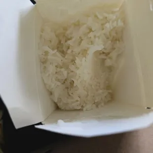 Sticky rice
