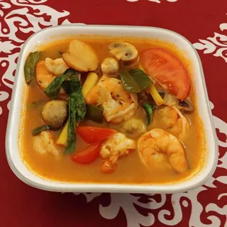 Tom Yum Soup