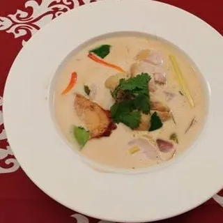 Tom Kha Soup