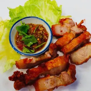 Crispy Pork Belly