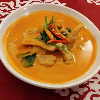 Panang Curry