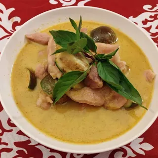 Green Curry