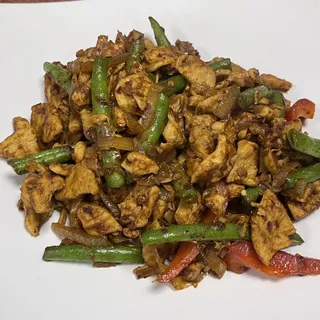 Kua Kling Stir-Fry