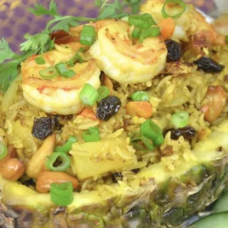 Pineapple Fried Rice