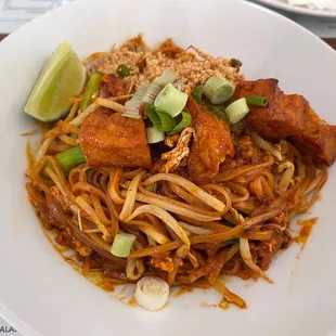 Tofu Pad Thai