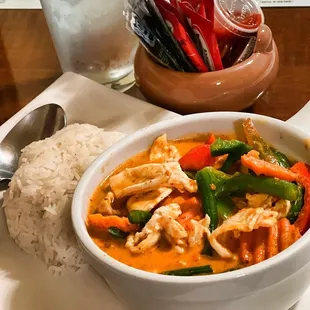 Panang Curry