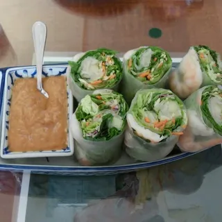 Fresh Rolls