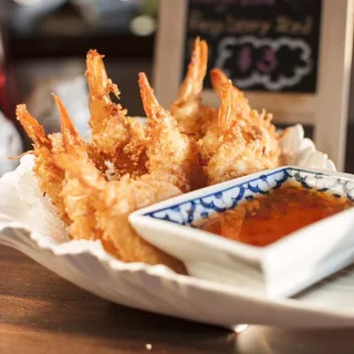 Coconut Shrimp