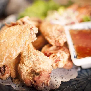 Fried Chicken Wings