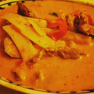 Red Curry