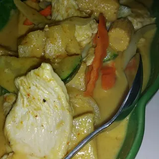 Yellow Curry