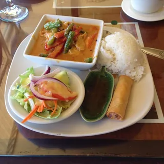 Panang Curry