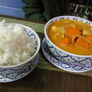 Massaman Curry