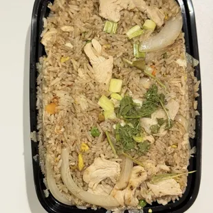 68. Combination Fried Rice