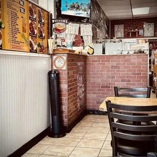 Interior photo. Very clean