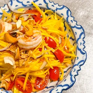 SL2 Mango salad