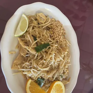 Pad Thai