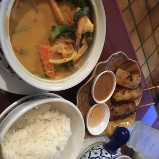 Chicken Satay