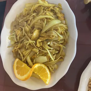 Curry Noodle