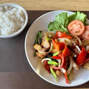 Thai Pepper