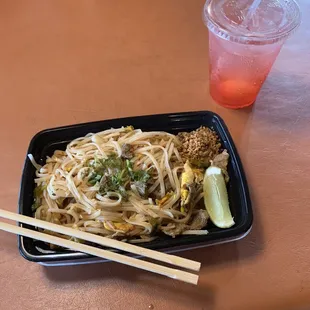 Pad Thai