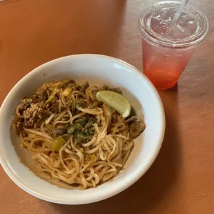 Pad Thai