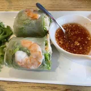 Fresh Spring Rolls