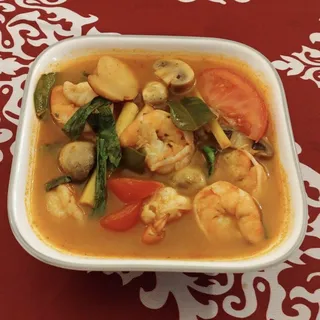 Tom Yum Soup
