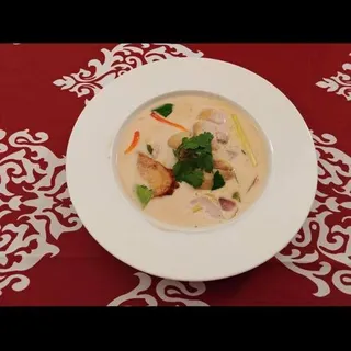 Tom Kha Soup