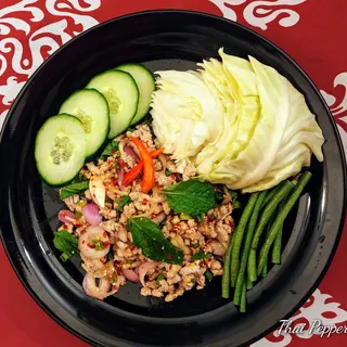 Laab Salad