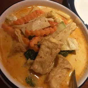 Red Curry