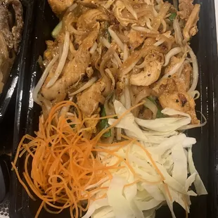 Pad Thai Noodle