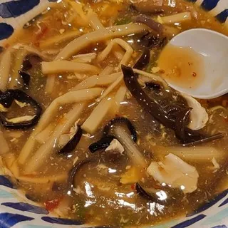 Hot and Sour Soup