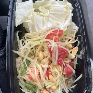 Green Papaya Salad
