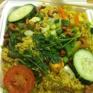 Pineapple Fried Rice