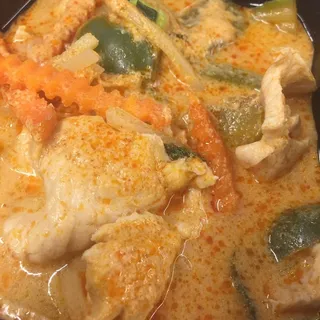 Red Curry