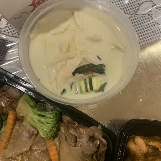 Green Curry