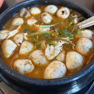 Tom Yum Soup