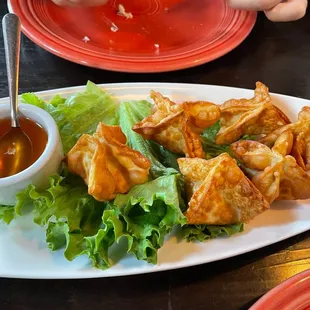 Crab Wonton