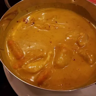 Massaman Curry