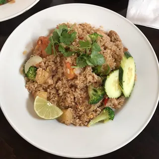 Pineapple Fried Rice