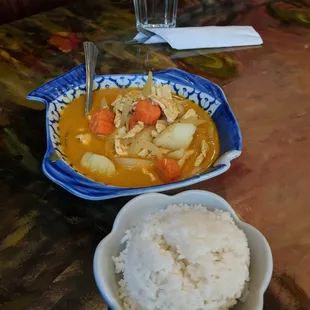 Chicken Curry