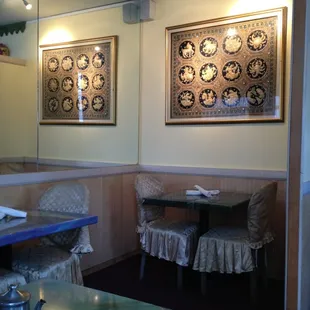 Fun atmosphere and looks bigger than it is