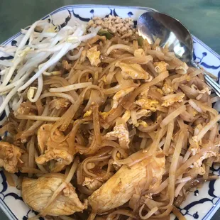 Pad thai